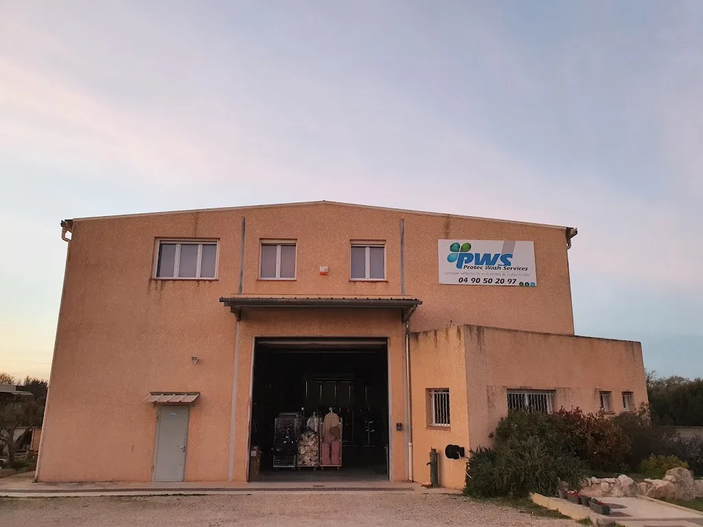 PWS (Protec Wash Services) BLANCHISSERIE - photo 1