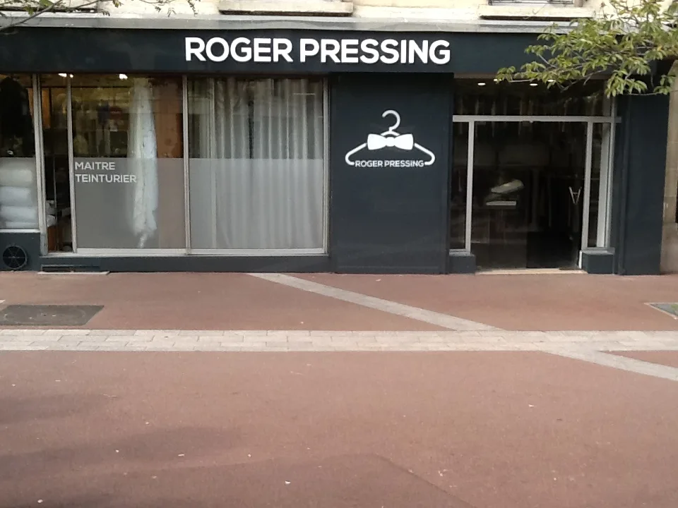 Roger Pressing - photo 3
