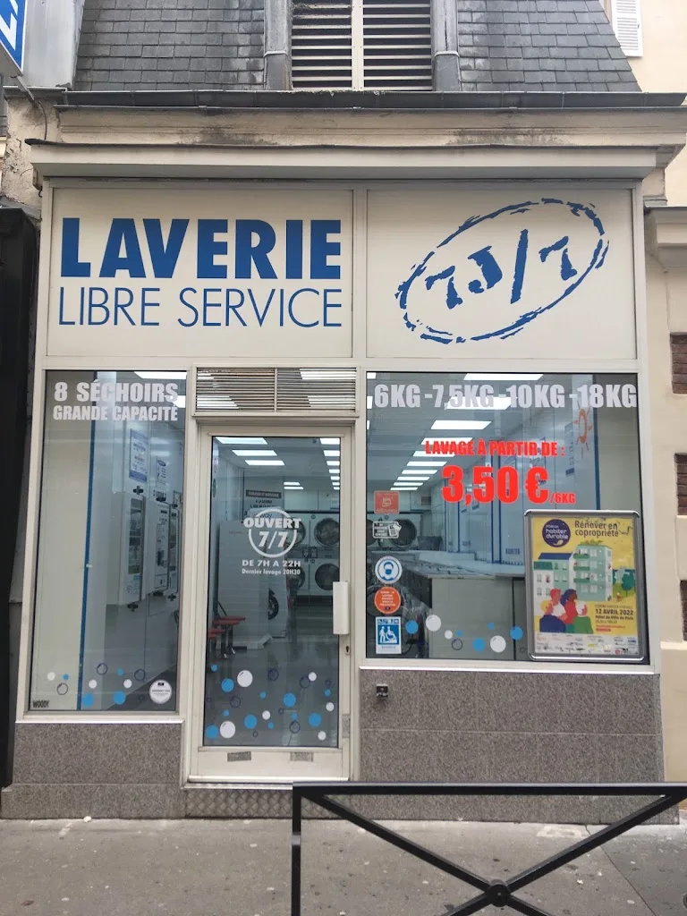 LAVERIE solidaire écologique - photo 3