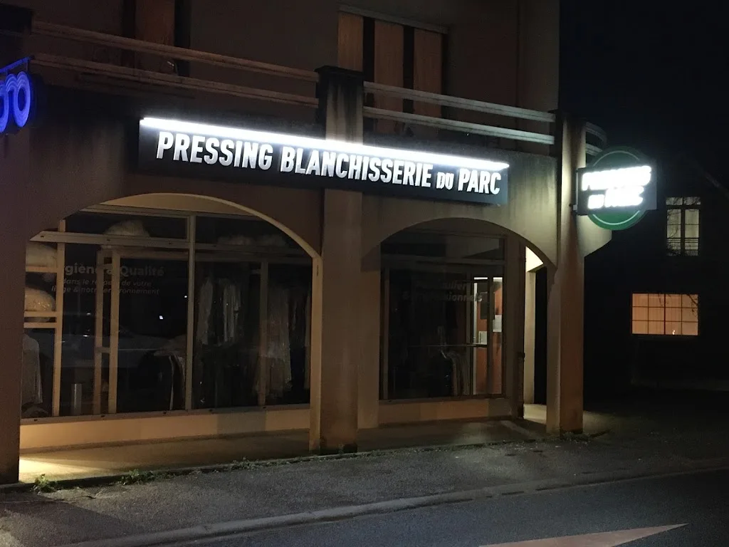 PRESSING BLANCHISSERIE DU PARC - photo 2