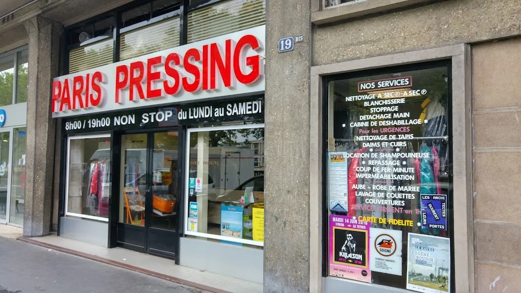 Paris Pressing - photo 2
