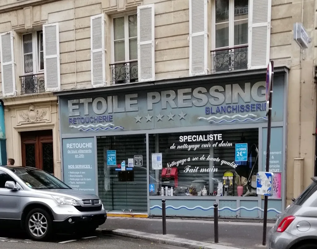 Étoile Pressing - photo 2