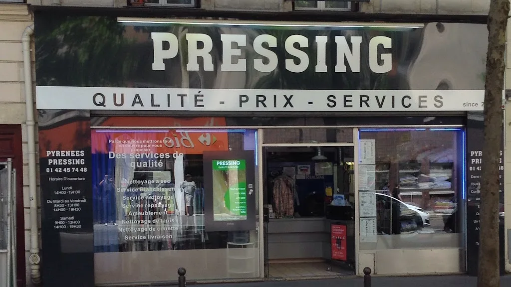 Étoile Pressing - photo 3