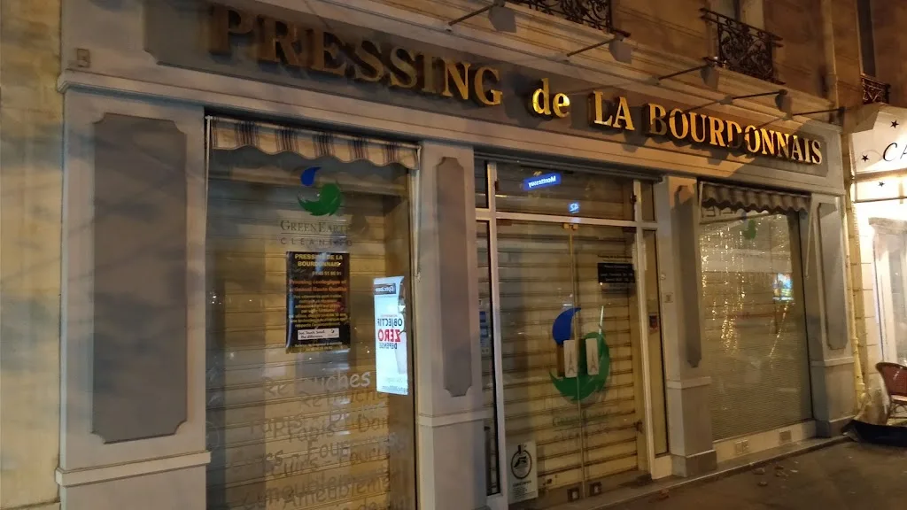 Pressing 5àsec Paris Suffren - photo 1