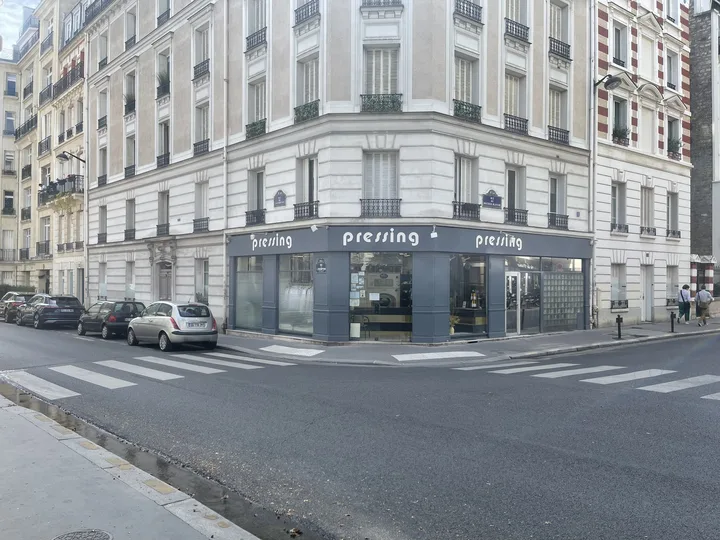 Pressing Paris 16 - SOLAPRES - photo 2