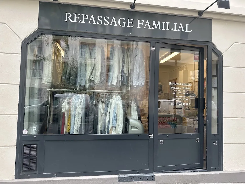 Repassage Familial - photo 1