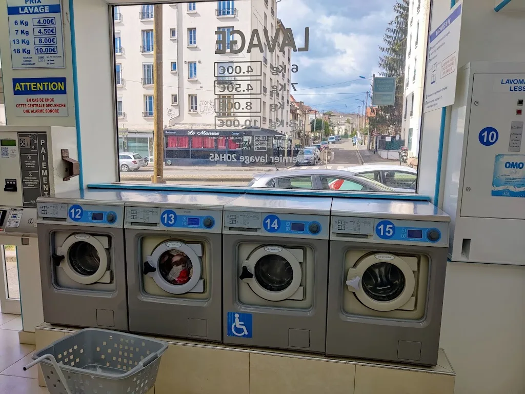 Laverie Libre Service - photo 1