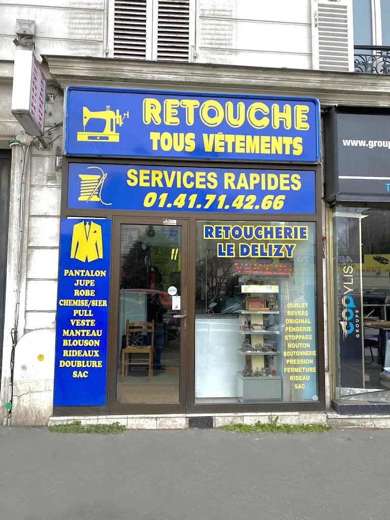 Chez Saly Couture & Pressing - photo 3
