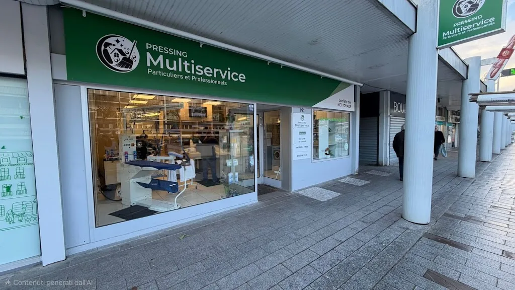 PRESSING Multiservice (Mozart) - photo 1