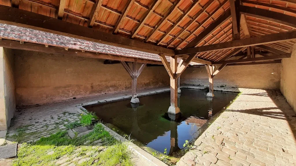 Lavoir - photo 1