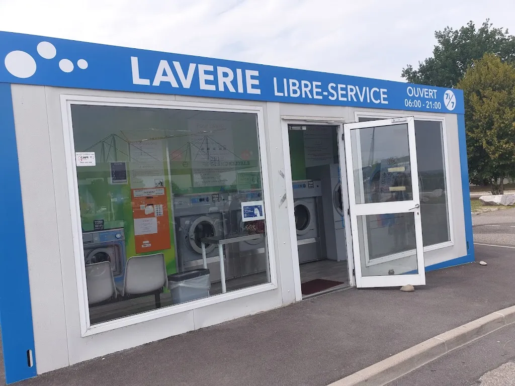 Laverie Libre-Service - photo 2