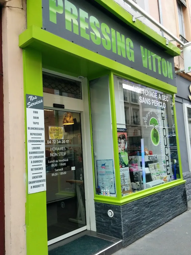 Pressing 5àsec Lyon Vitton - photo 2