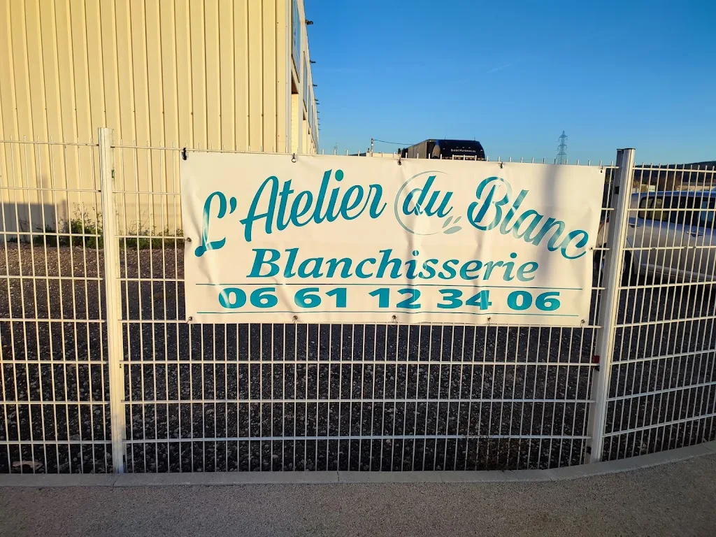 AMB Provence, Dauphiblanc Blanchisserie Industrielle - photo 3