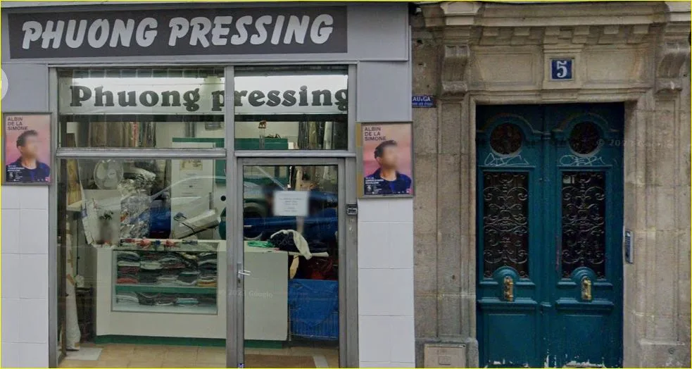 Pressing Riquet - photo 1