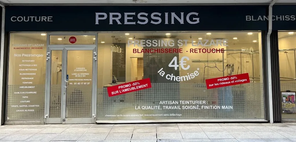 PRESSING SAINT LAZARE - photo 2