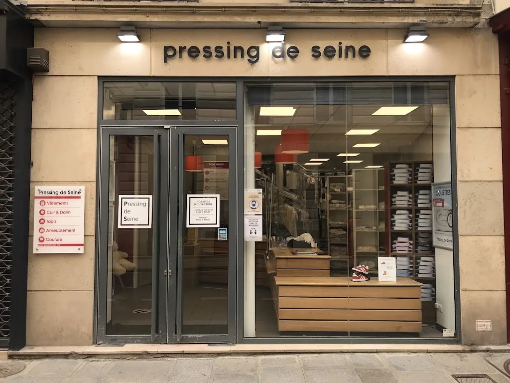 Teinturerie Raspail - photo 1