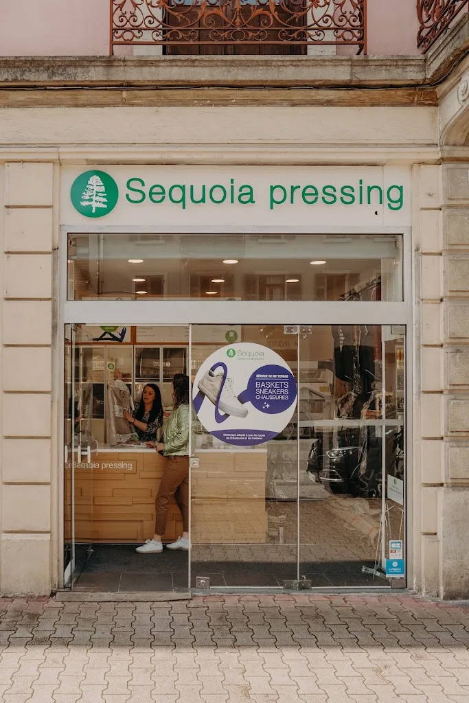 Sequoia pressing - photo 1