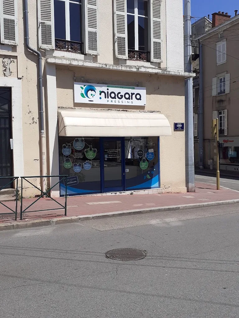 NIAGARA PRESSING LIMOGES CARNOT - photo 2
