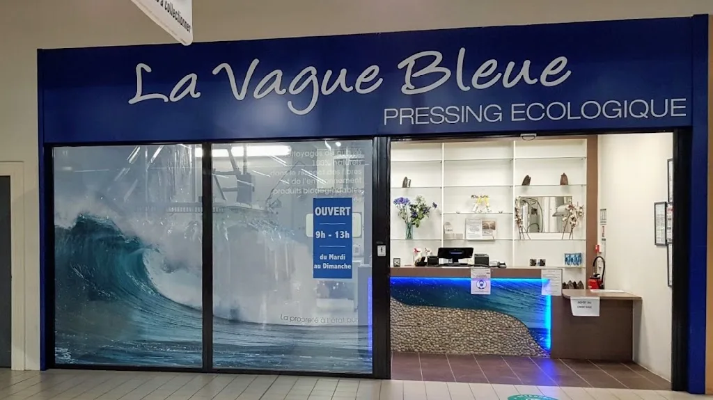 La Vague Bleue - photo 2
