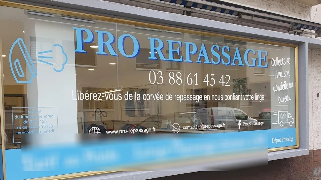 Allo Repassage sarl - photo 1