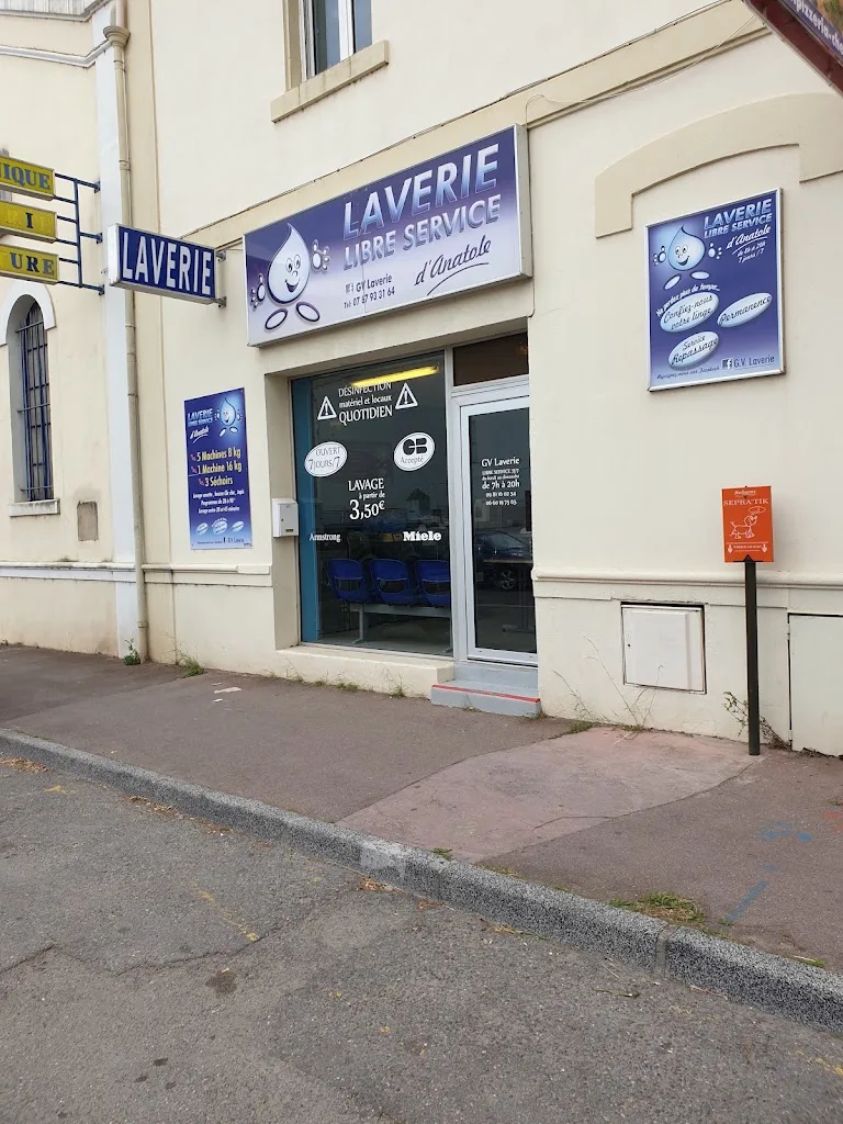 linge. pressing - photo 2