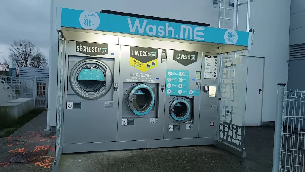Wash.me - photo 1