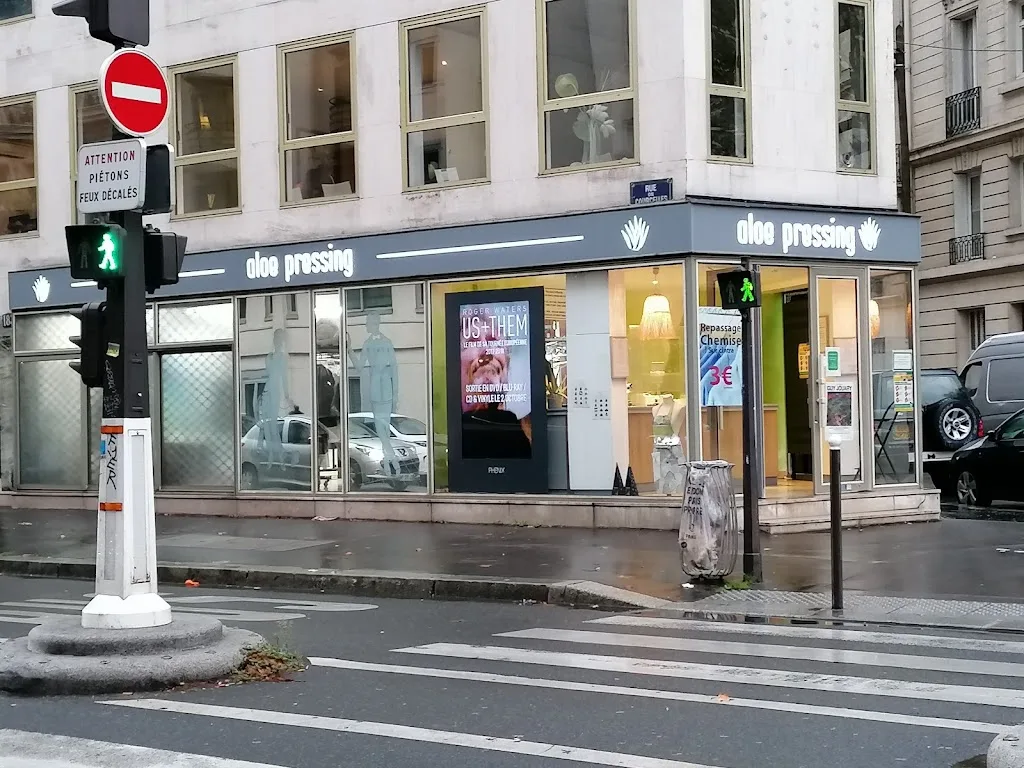 Pressing Courcelles Services - photo 1