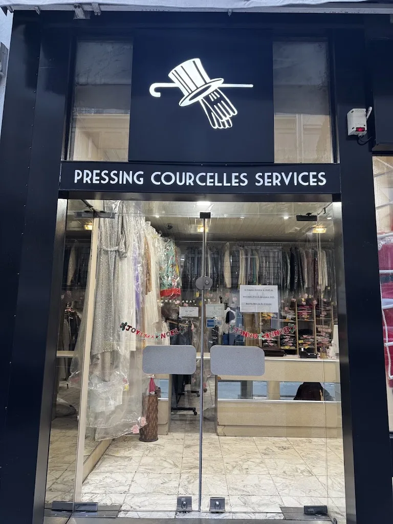 Pressing Courcelles Services - photo 2