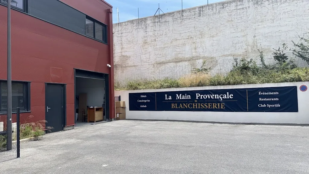 La Main Provençale Blanchisserie - La Garde - photo 2
