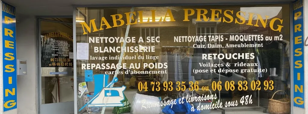 Mabella pressing - photo 1