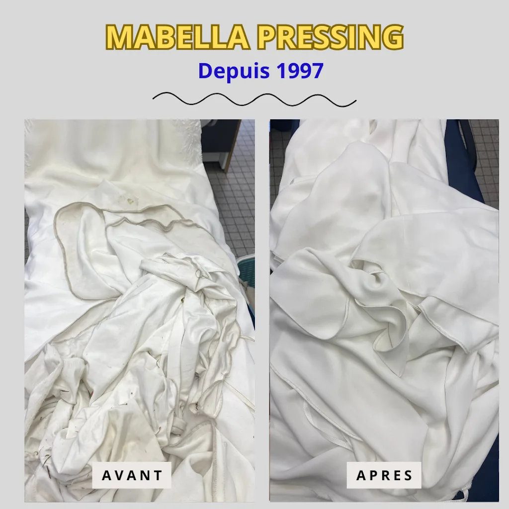 Mabella pressing - photo 2