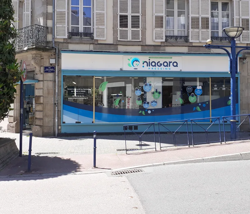 NIAGARA PRESSING LIMOGES JAURES - photo 3
