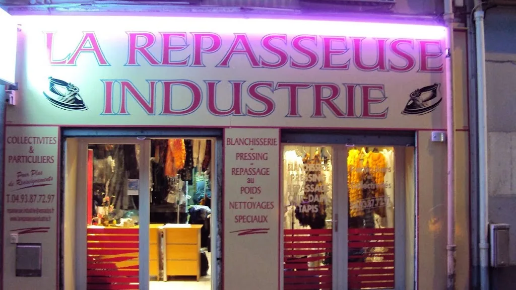 Teinturerie Nicéa, blanchisserie industrielle, location de linge - photo 2