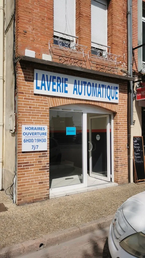 Laverie Automatique "La Mouline" - photo 1