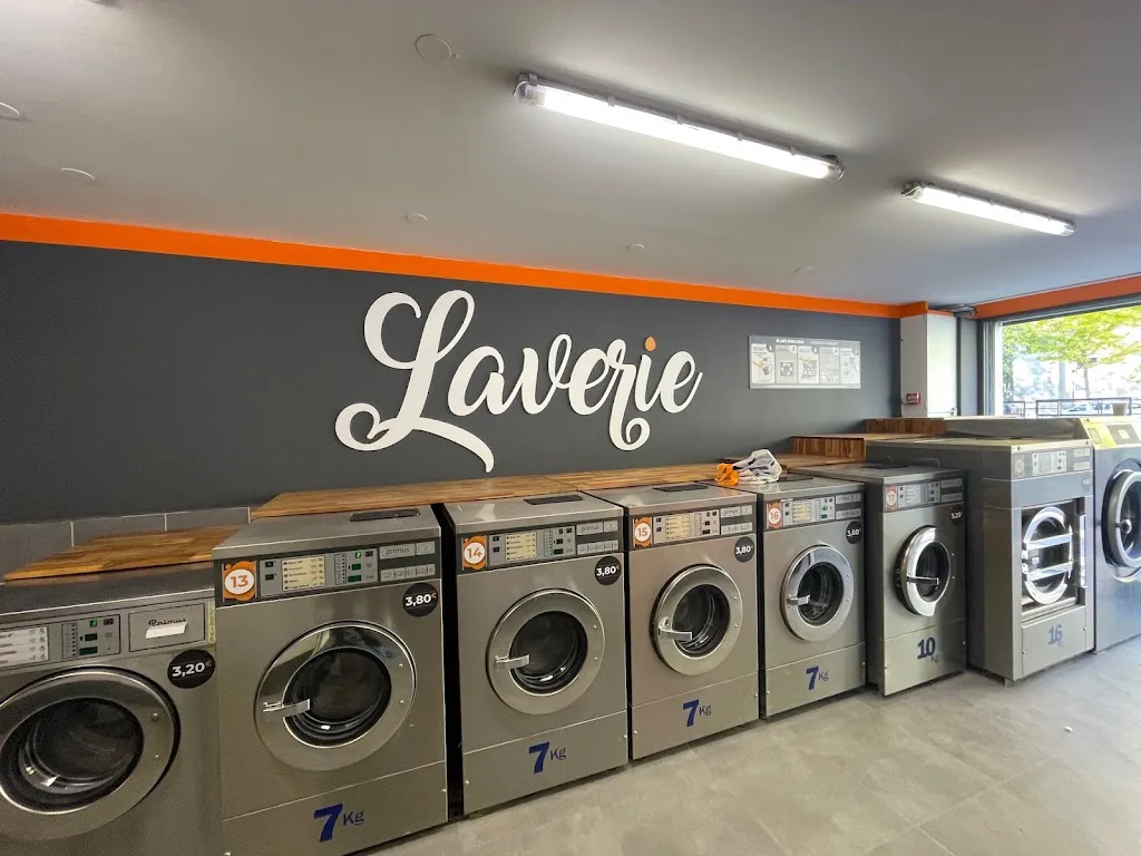 Lavomatique Libre Service - photo 1