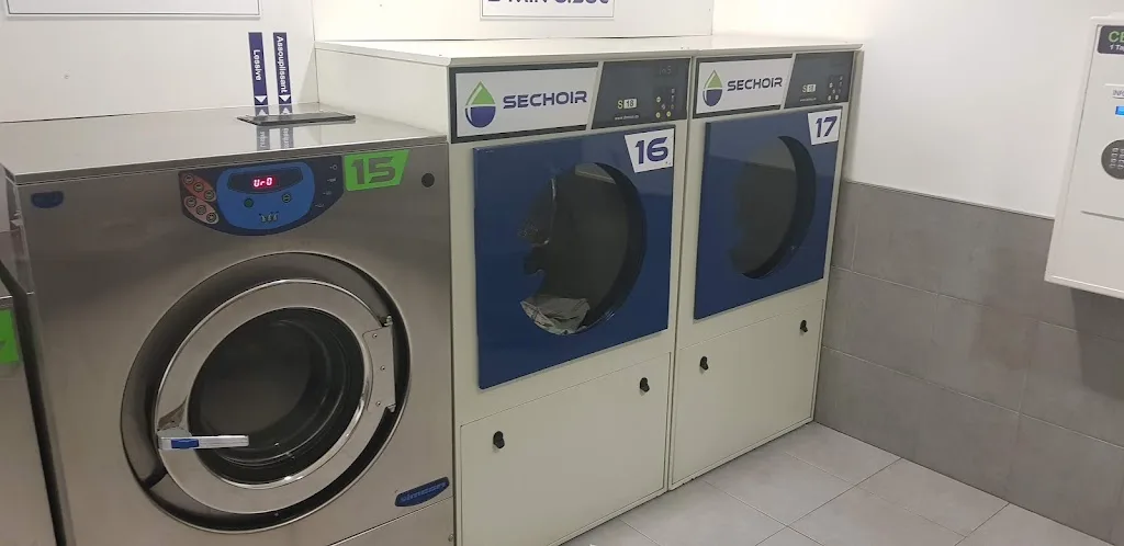Lavomatique Libre Service - photo 2