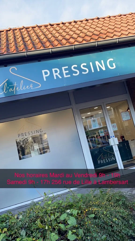 L'atelier Pressing - photo 1