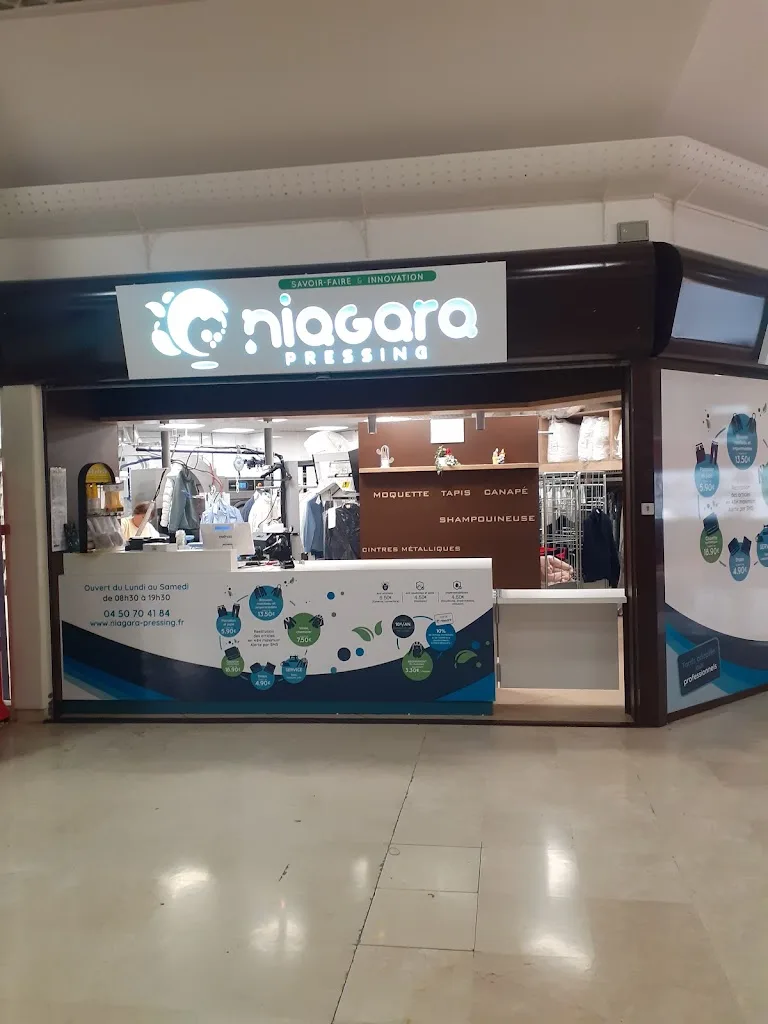 NIAGARA PRESSING MARGENCEL - photo 1