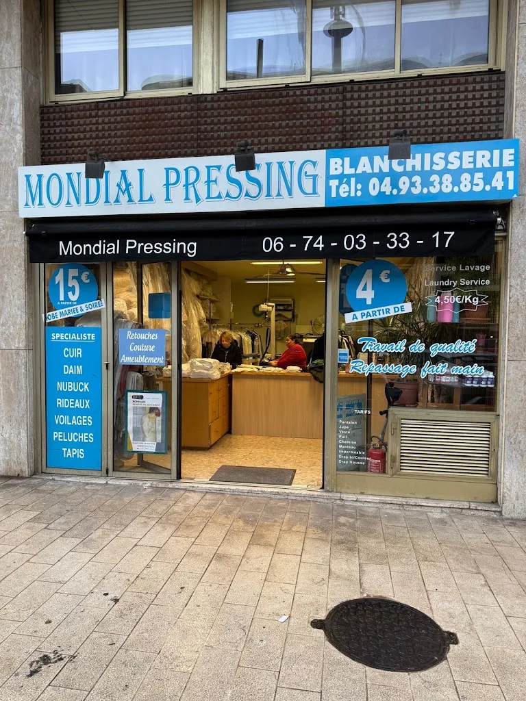 Pressing Laverie Automatique - photo 3