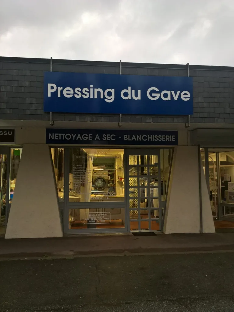 Pressing du Gave - photo 1
