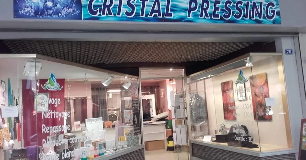Cristal Pressing - photo 2