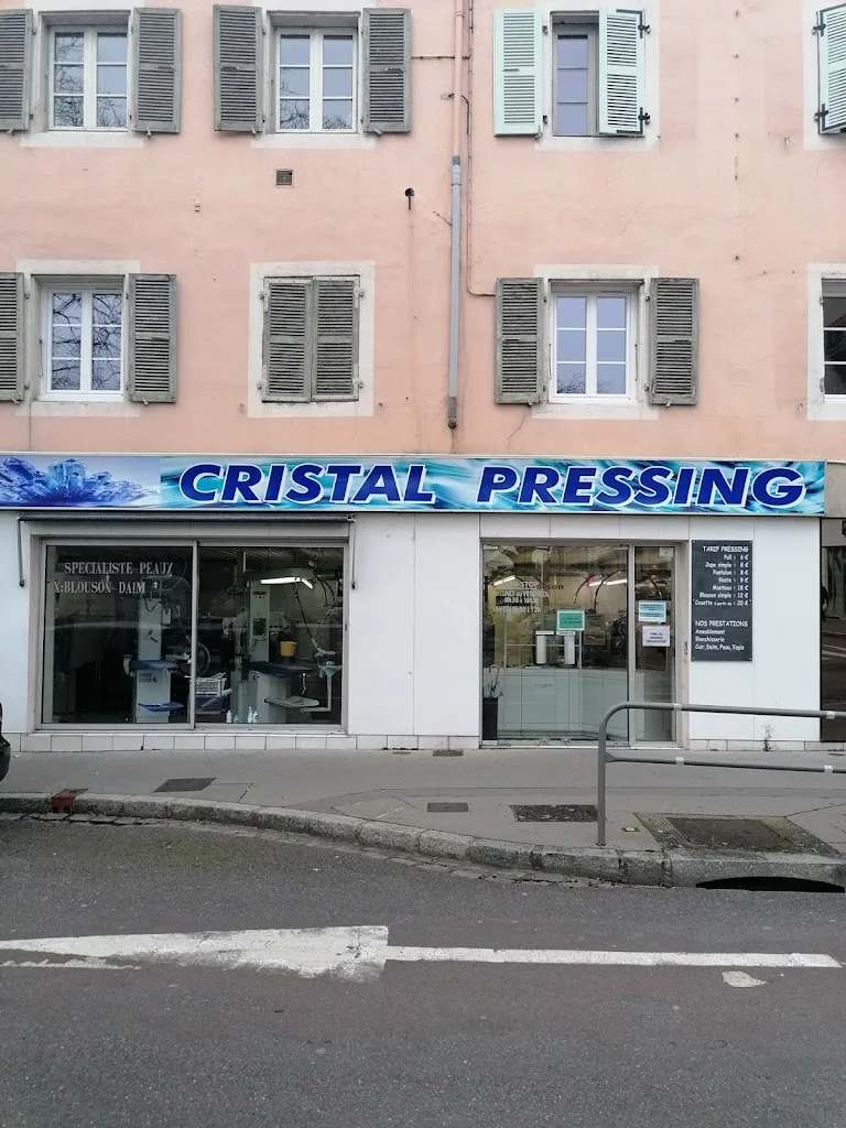 Cristal Pressing - photo 3