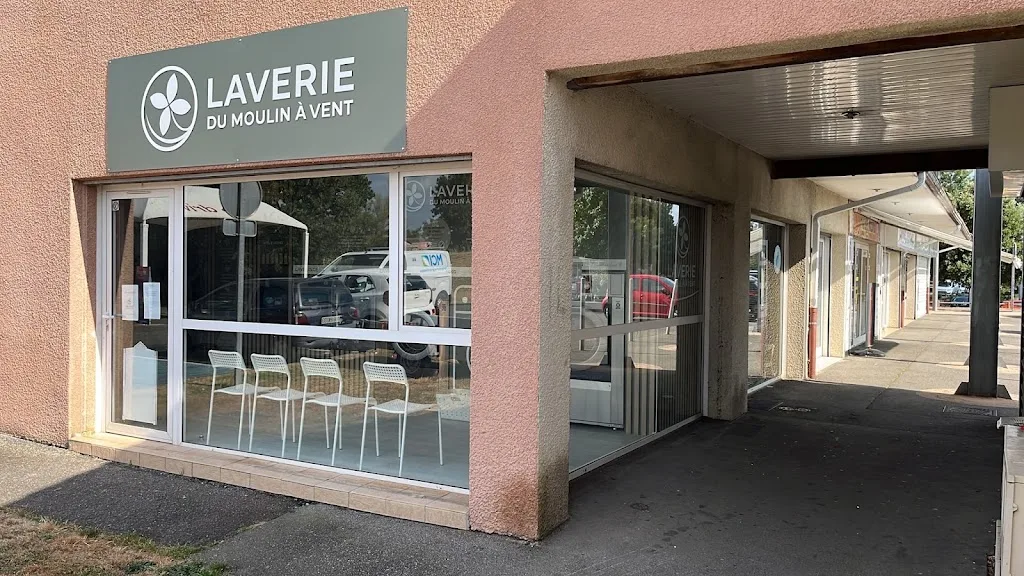 Laverie du Moulin à Vent - photo 1