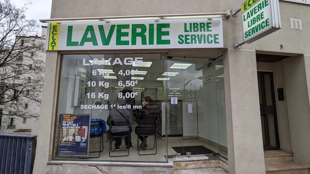 Laverie Libre Service Wash 'N Dry - photo 1