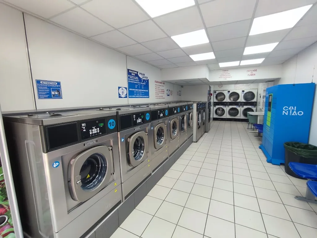 Laverie Libre Service Wash 'N Dry - photo 2