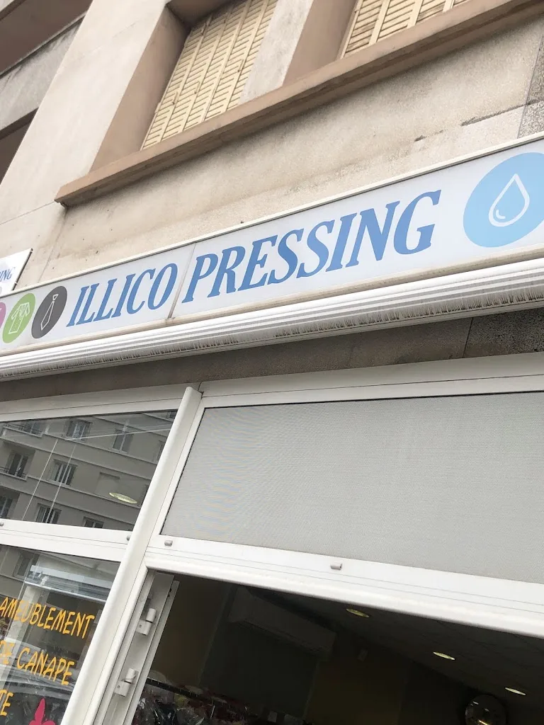 Illico-Pressing - photo 1