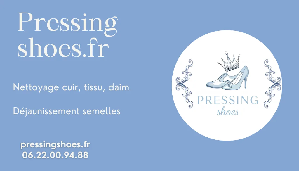 Pressing shoes - photo 1