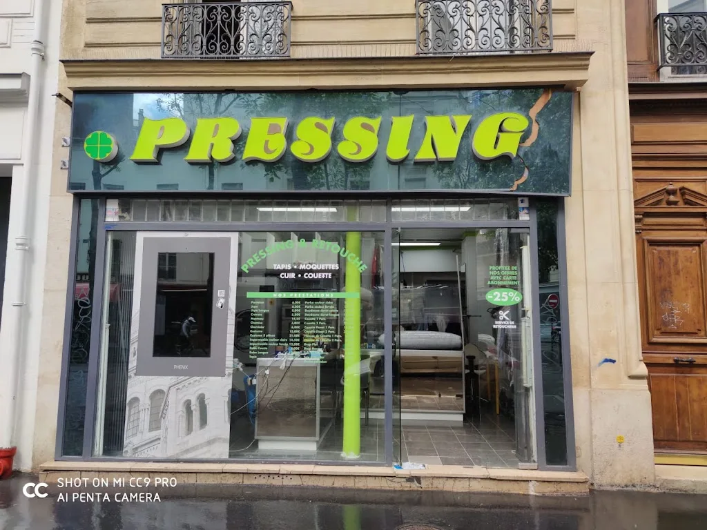 97 Pressing Montmartre - photo 3