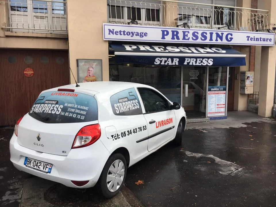 Nettoyage Pressing Teinture Star Press - photo 3