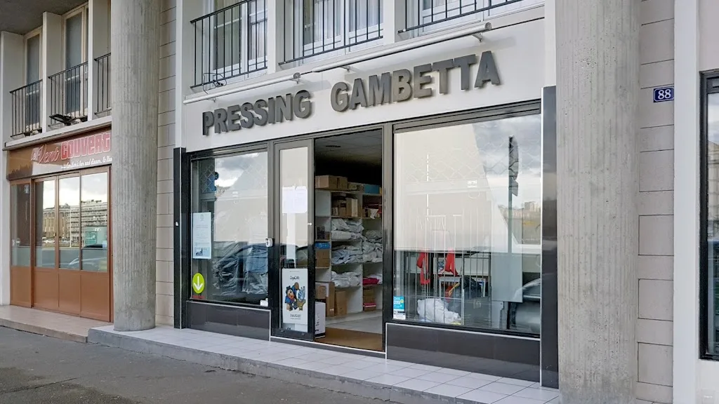 Pressing Gambetta BKS - photo 3